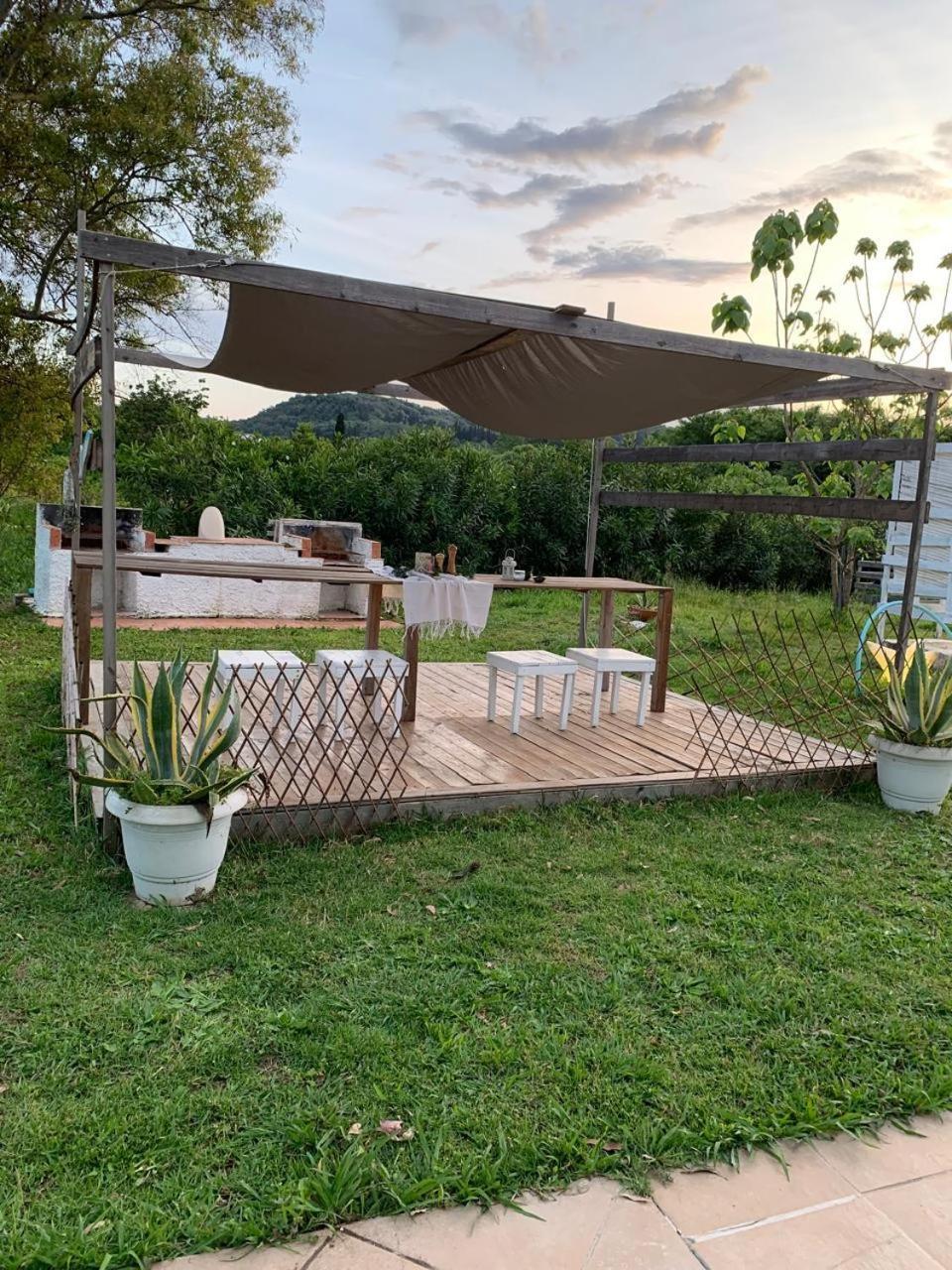 الشقق الفندقية Sidárionفي  Michael'S Garden المظهر الخارجي الصورة